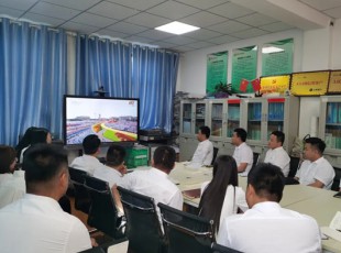 臨夏州凱潤農(nóng)牧投資發(fā)展集團有限公司觀看慶祝中國共產(chǎn)黨建黨100周年慶祝大會