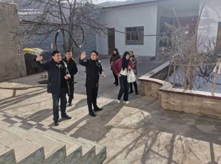 州農(nóng)投公司繼續(xù)在積石山地震災區(qū)支援